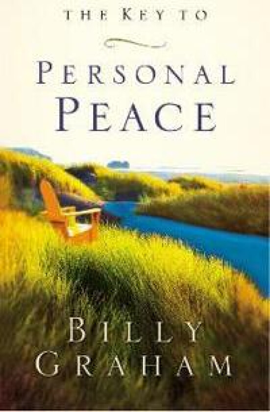 The Key to Personal Peace