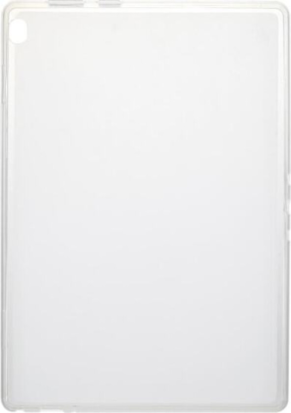 Lenovo Tab M10 TB-X505F / TB-X605F -TPU Clear Frosted Tablet Case Transparent