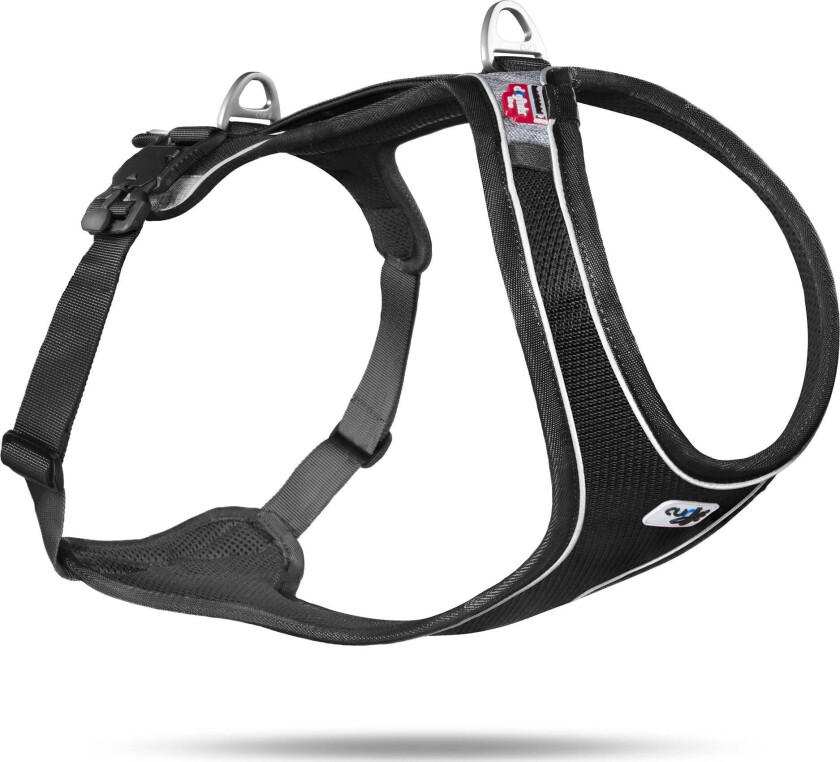 Curli Magnetic Belka Comfort Harness M M, Black