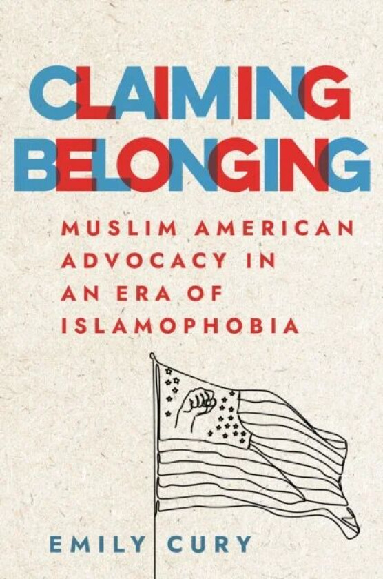 Claiming Belonging av Emily Cury