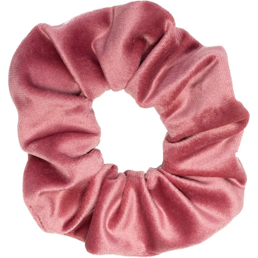 Velor Scrunchie hair braid,   Hårstrikker