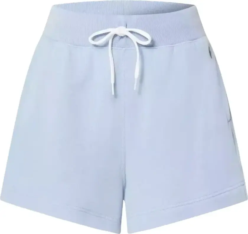 Dame, Shorts, Blå, M