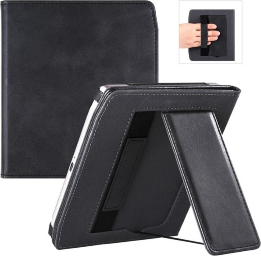 Case reading tablet For Pocketbook Era (2022 release model PB700) Black