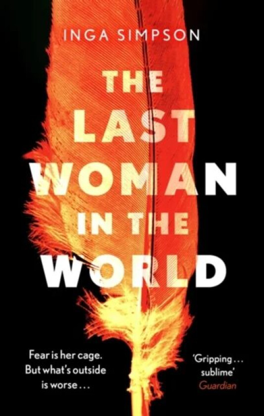 The Last Woman in the World av Inga Simpson