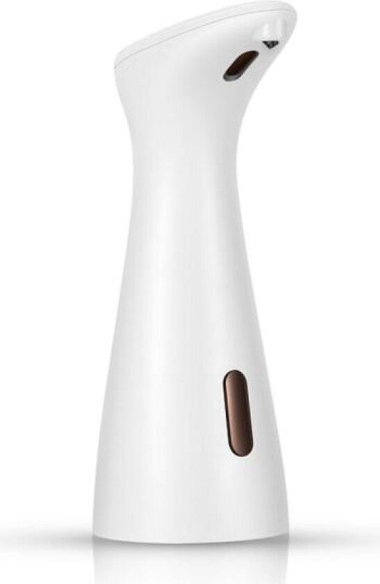 200ML Household Automatic Liquid Soap Dispenser Touchless Sensor White