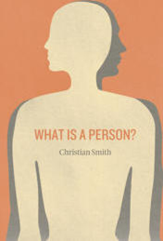 What Is a Person?