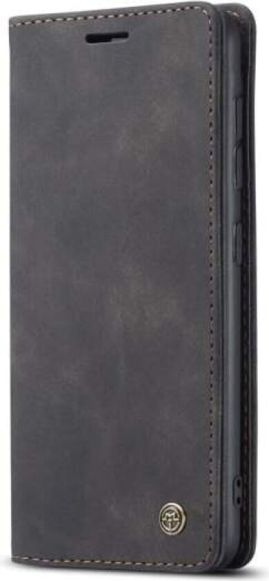 CASEME Lommebok-deksel Samsung Galaxy S21 Ultra - Svart Black