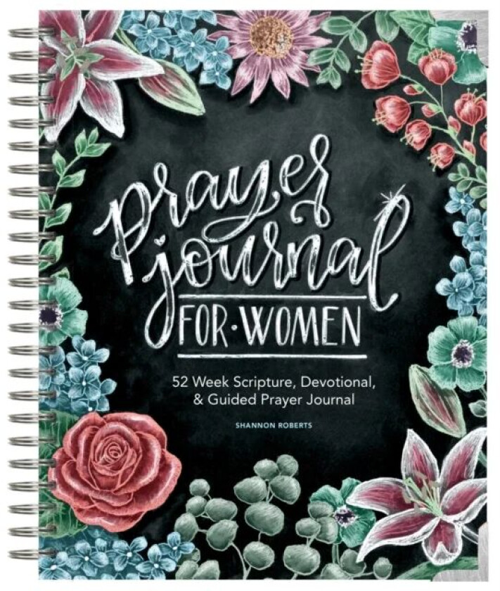 Prayer Journal for Women av Shannon Roberts