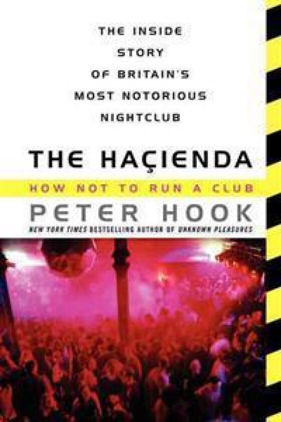 The Hacienda