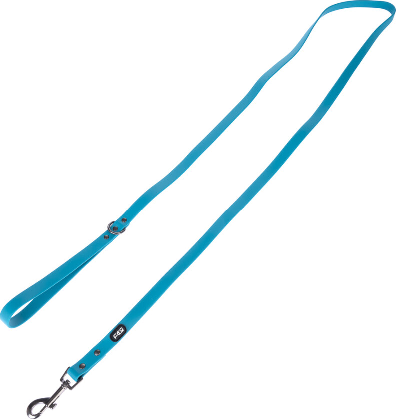 Vannavvisende PVC-bånd, blå - Lengde: ca. 200 cm