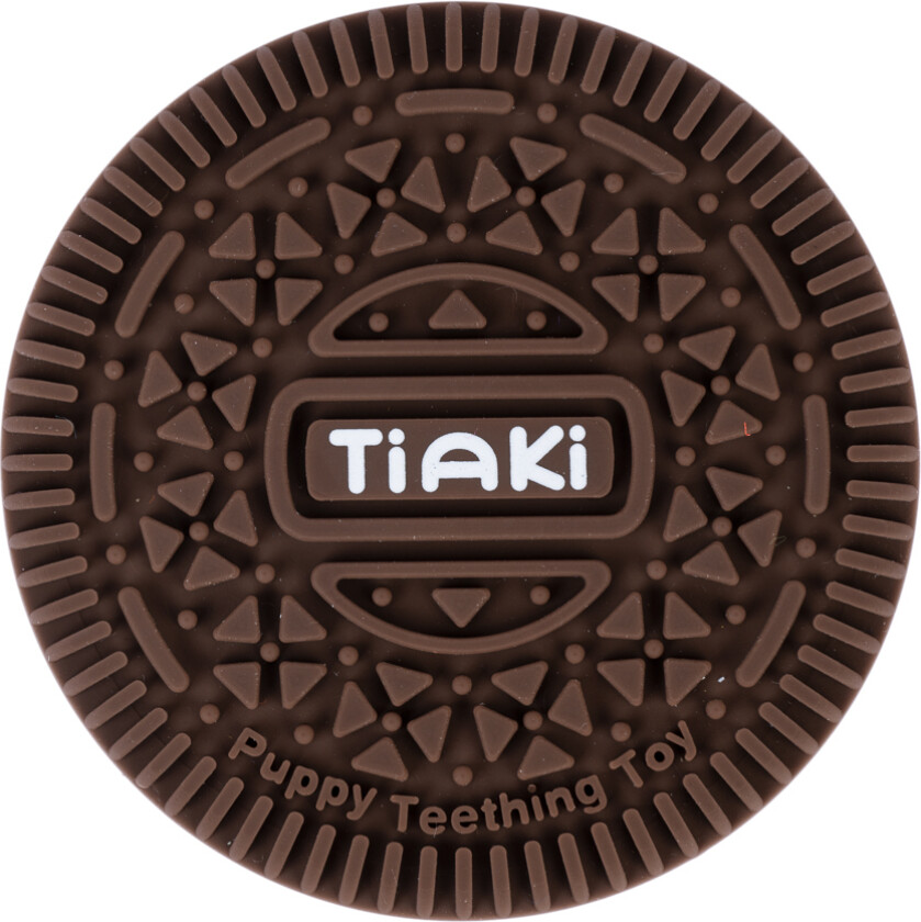 tyggeleke Cookies 'n Cream - Ø 7,3 x H 1,4 cm