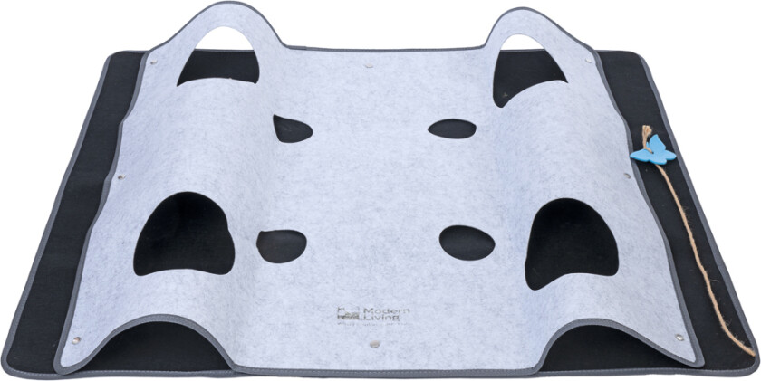 Ottawa lekematte, rektangulær - L 90 x B 100 cm