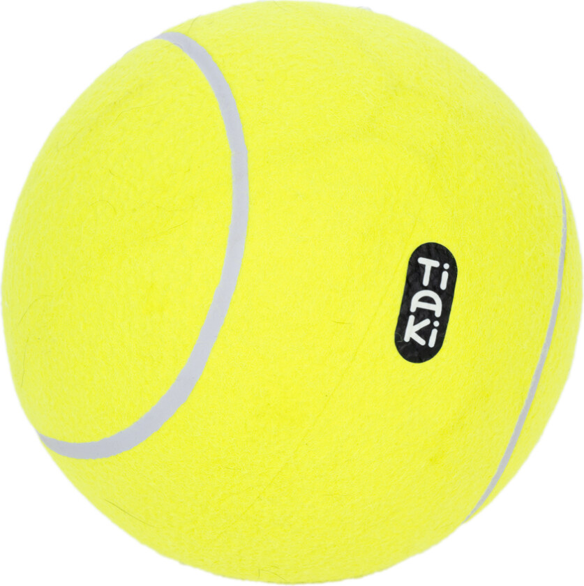 gigantisk tennisball - ca. Ø 23,5 cm