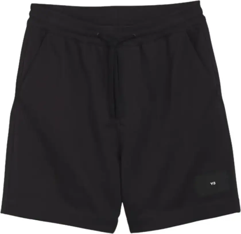 Herre, Shorts, Svart, L