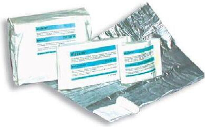 Bilde av steril aluminisert kompress 73x220cm 1 stk