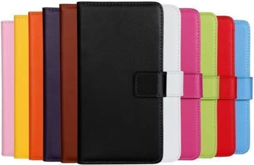 Iphone 6 Plus Lommebok-deksel/-deksel Lær