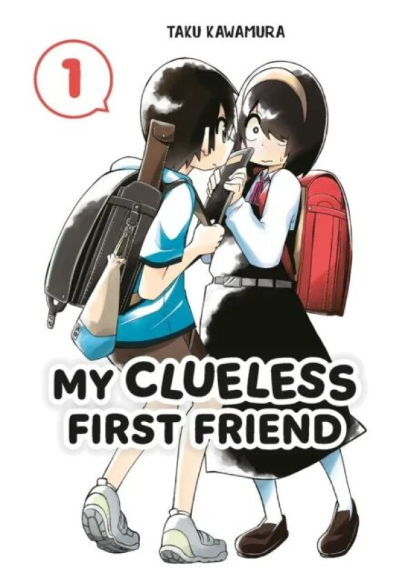 My Clueless First Friend 01 av Taku Kawamura