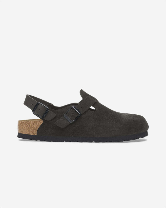 Tokio II Suede Suede Leather Regular - black