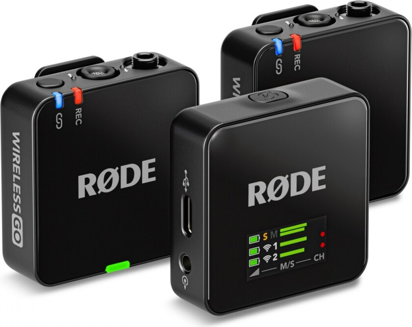 Bilde av Wireless Go Gen 3