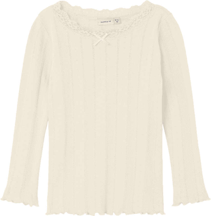 Name It Nkffreda genser til barn, Summer Sand