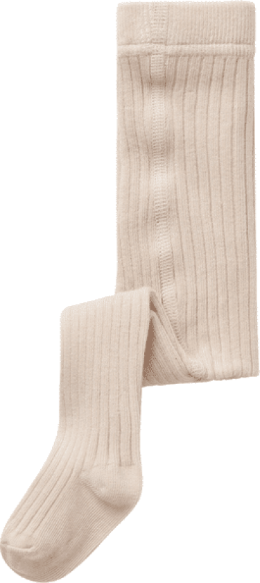 Nbnilso strømpebukse til baby, Gray Morn