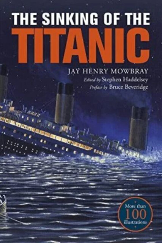 The Sinking of the Titanic av Jay Henry Mowbray