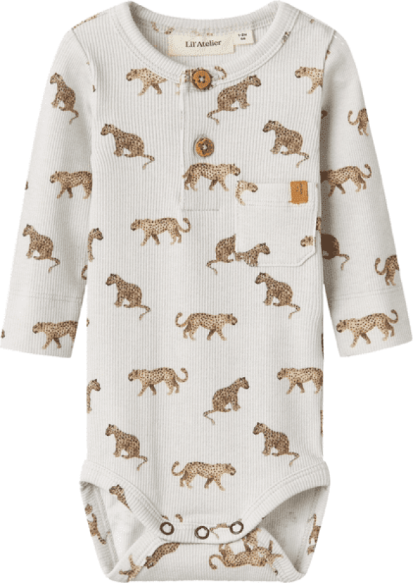 Nbmgavo body, Vapor Blue