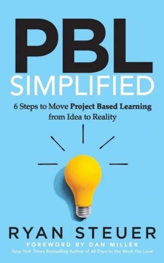 PBL Simplified av Ryan Steuer