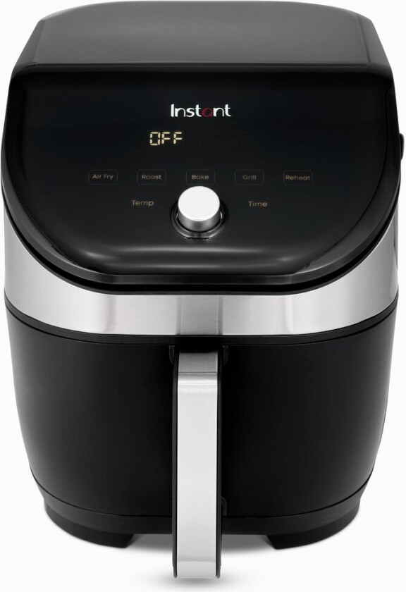 Vortex Duo Crisp 6 airfryer 5,7 L Black