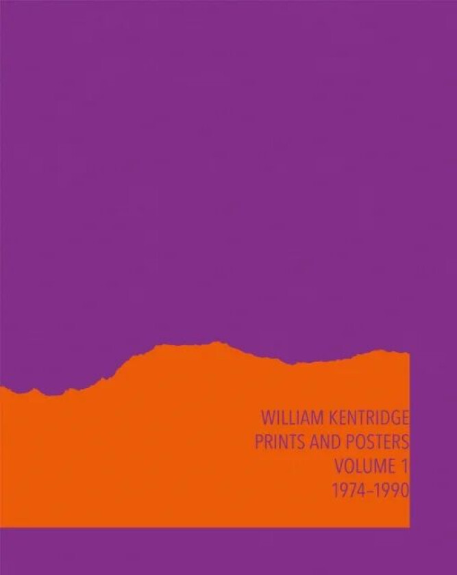 Bilde av William Kentridge: Catalogue Raisonne Volume 1