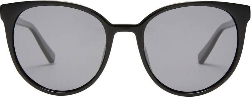 Le Specs Armada Black With Smoke Mono Polarised Lens