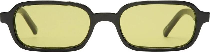 Le Specs Pilferer Black With Moss Tint Lens