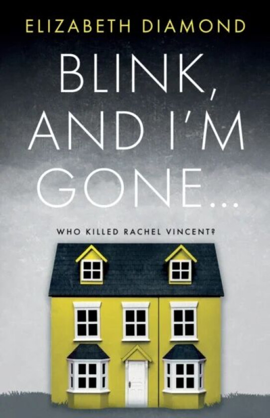 Blink, and I'm gone... av Elizabeth Diamond