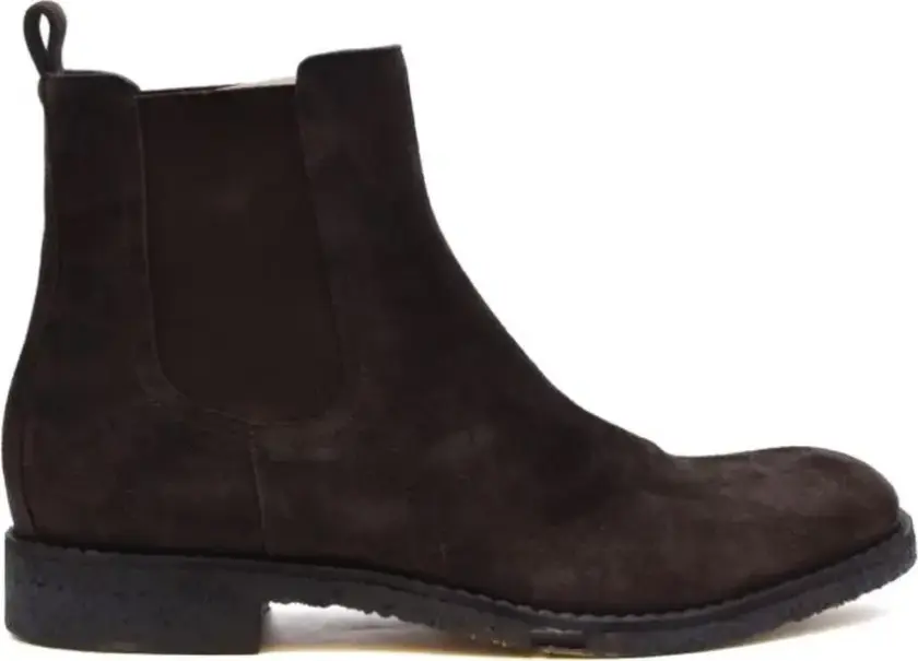 DEL Carlo, Dame, Sko, Brun, 40 EU