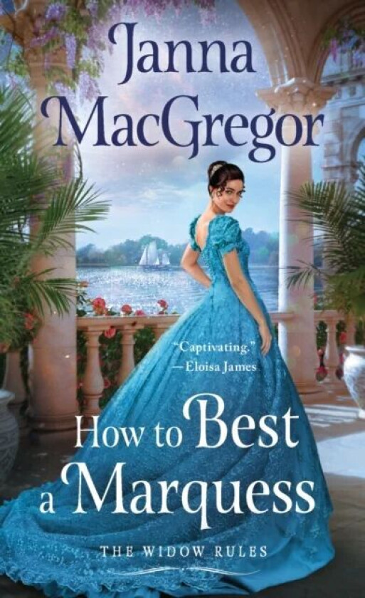 How to Best A Marquess av Janna MacGregor