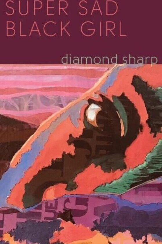 Super Sad Black Girl av Diamond Sharp