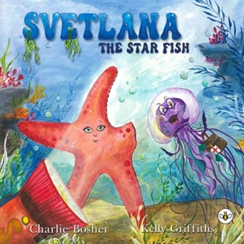 Svetlana The Starfish av Charlie Bosher