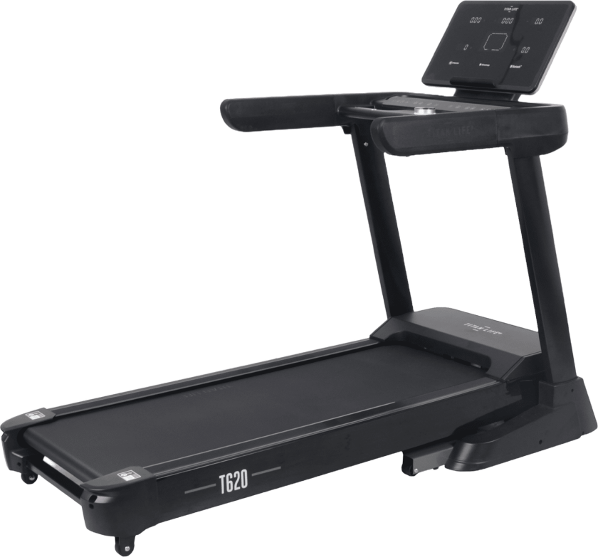 Treadmill T620, tredemølle BLACK