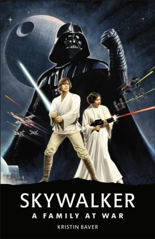 Star Wars Skywalker ¿ A Family At War av Kristin Baver