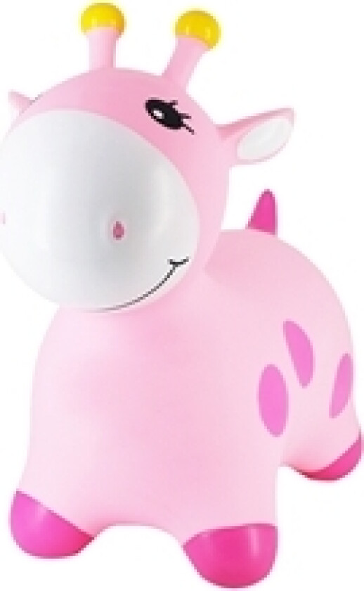 Hoppedyr Giraff