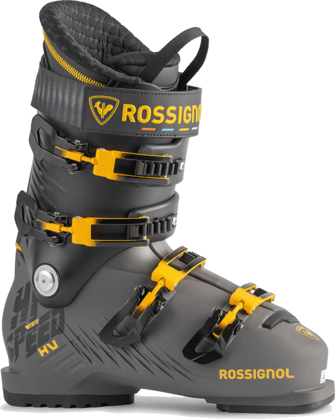 Alpine Boots HI-SPEED 100 HV 24/25, alpinstøvel, herre Moon Grey