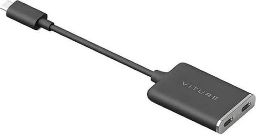 Bilde av USB-C XR Charging Adapter Pro for iPhone One-XRiP-Adp-Blk