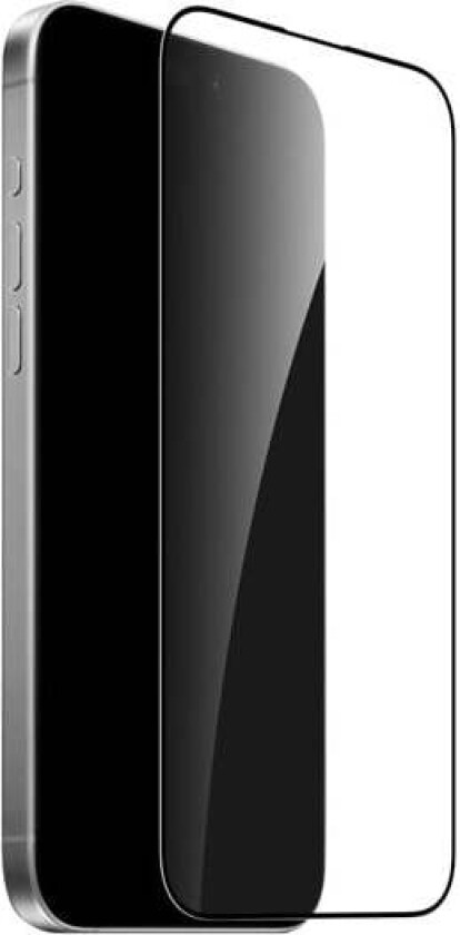 Tempered Glass - iPhone 16 Pro Max