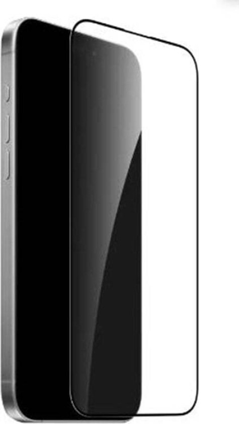 Tempered Glass - iPhone 16 Frame