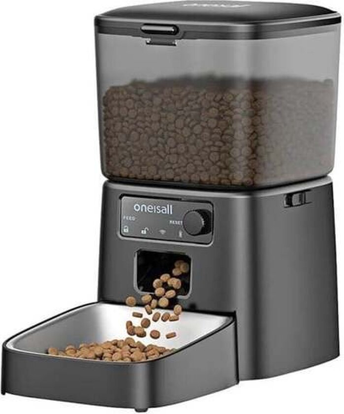 PFD001 Pro smart food dispenser (black)