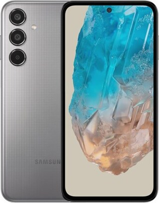 Galaxy M35 5G 128GB/6GB - Grey