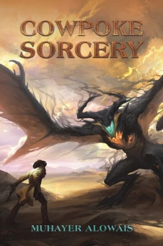 Cowpoke Sorcery av Muhayer Alowais
