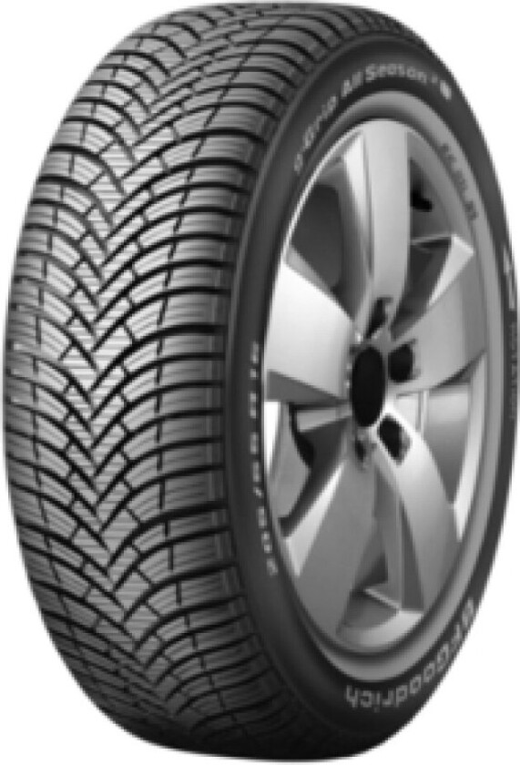 g-Grip All Season 2 ( 215/55 R18 99V XL, SUV )