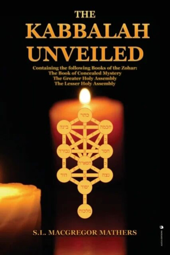 The Kabbalah Unveiled av S L MacGregor Mathers