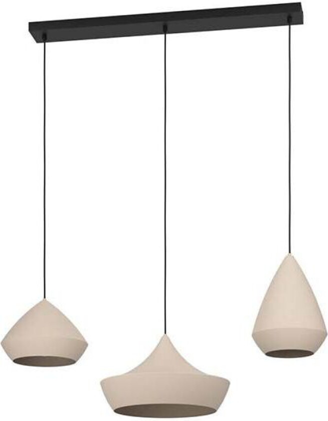 Torremolinos Taklampe Beige Hengende taklampe Lampehuset